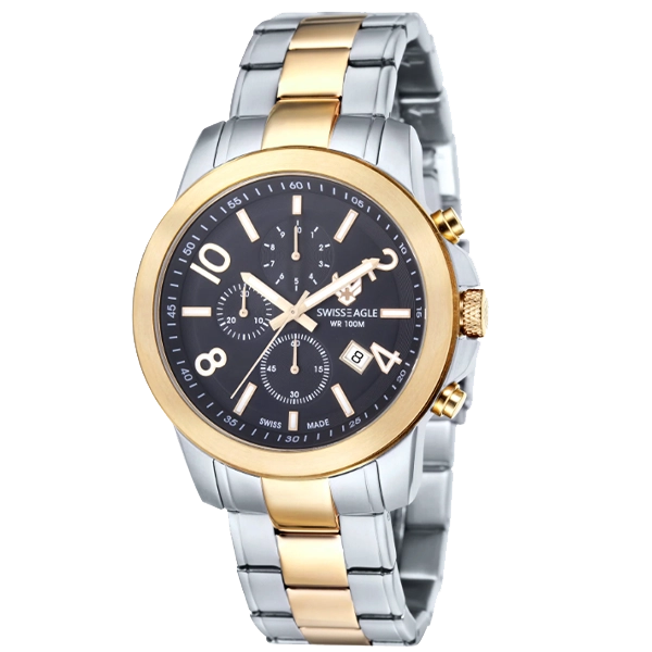 ساعت مردانه سوئیس ایگل مدل SE-9054-44 WEISSHORN