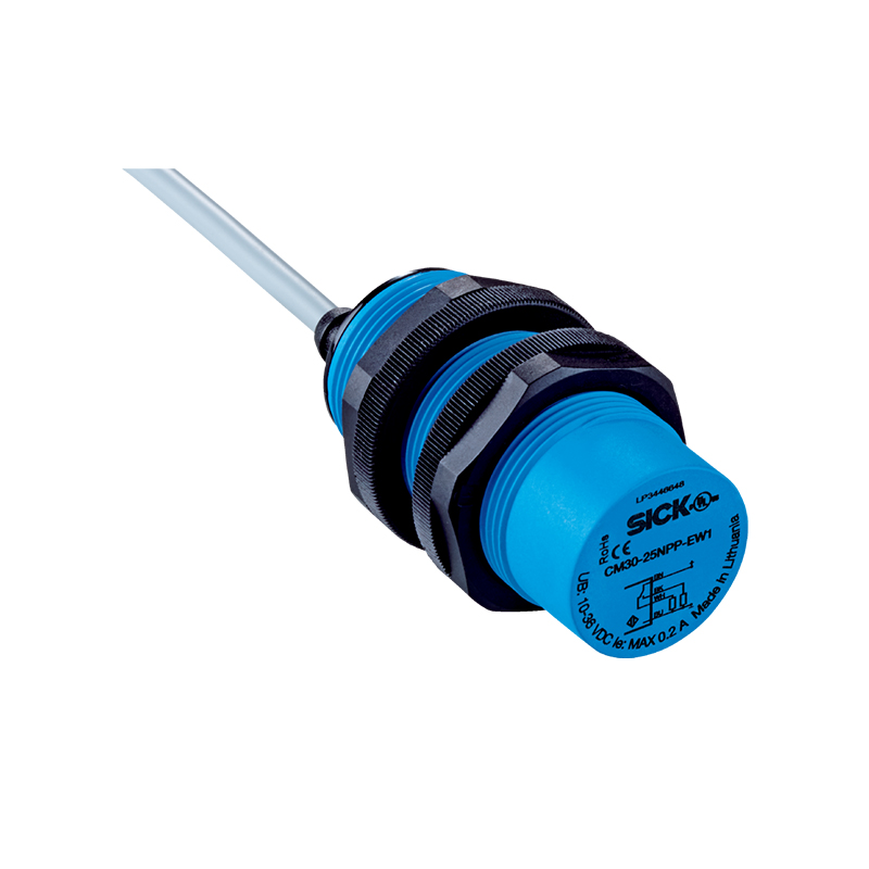 سنسور خازنی CM30-25NPP-EW1