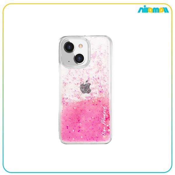 کاور ویوا مادرید مدل Glamor Hybrid TPU/PC مناسب برای گوشی موبایل IPhone 13