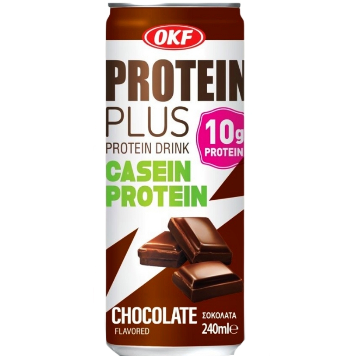 نوشیدنی پروتئین OKF (شکلاتی)