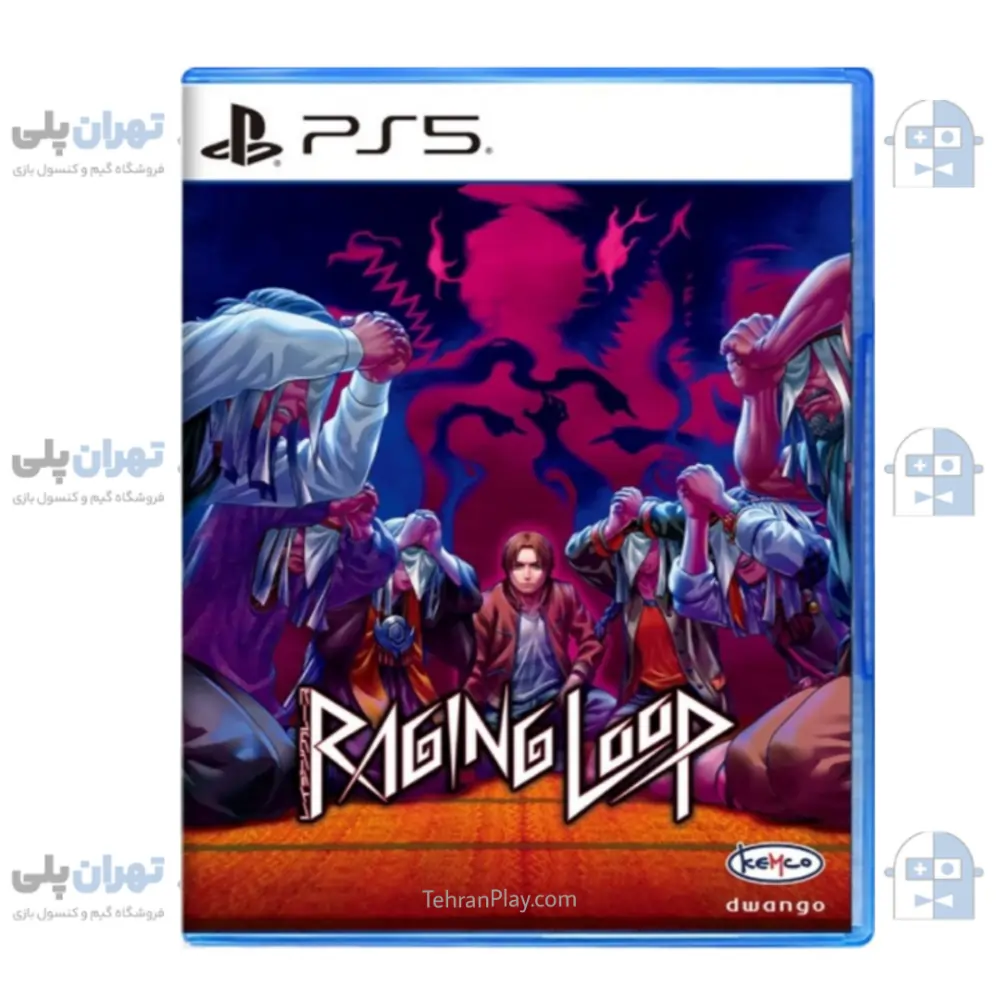 بازی Raging Loop برای PS5