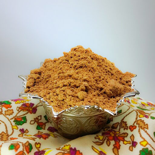 قاووت قوتو رژیمی خشخاش بدون شکر(با توت و خرما خشک) آرامش بخش طبیعی (نیم کیلوگرم )
