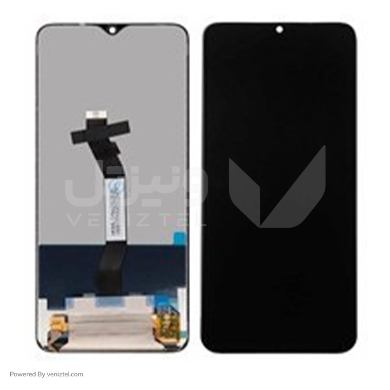 تاچ و ال سی دی بدون فریم اصلی شیائومی (ORG) مدل   LCD Xiaomi Redmi NOTE 8 PRO