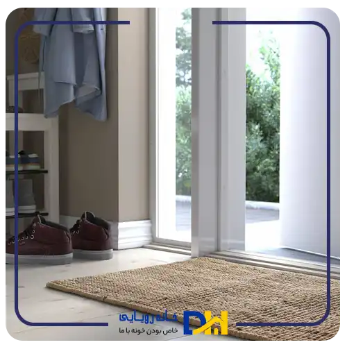 پادری جوت سایز ۶۰*۹۰ایکیا LOHALS