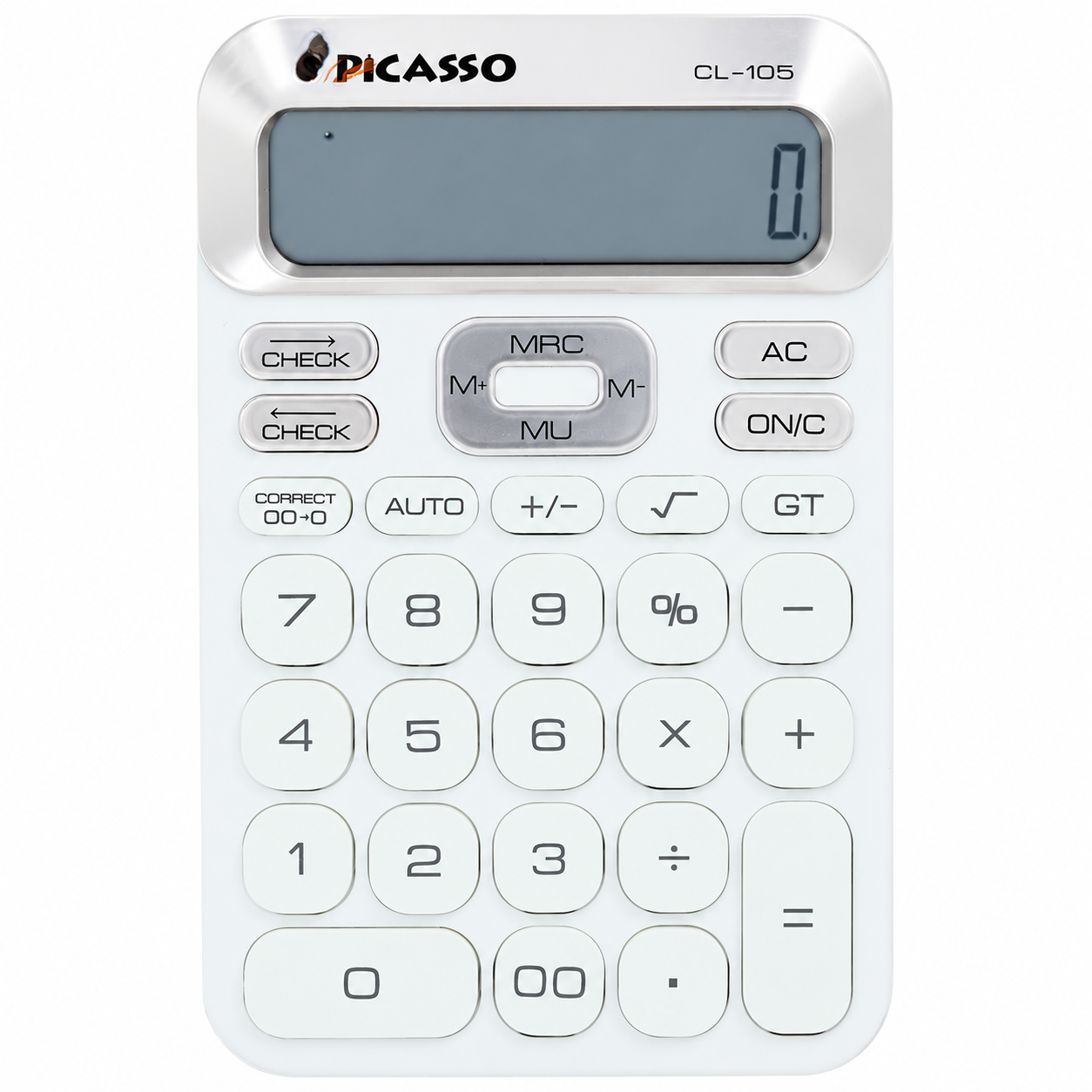 پیکاسو ماشین حساب کد 105