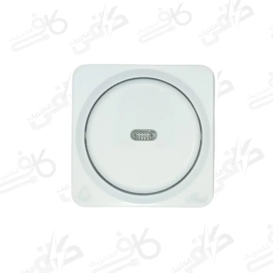 شاسی زنگ روکار مدل نگین ايران الکتریک