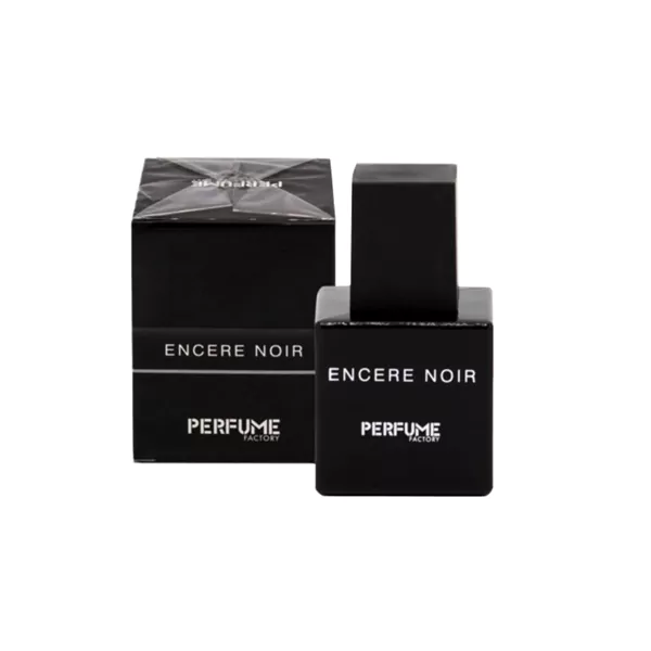 ادکلن مینیاتوری مردانه انکر نویر برند پرفیوم فکتوری حجم ۳۰ میل Encre Noire Perfume Factory