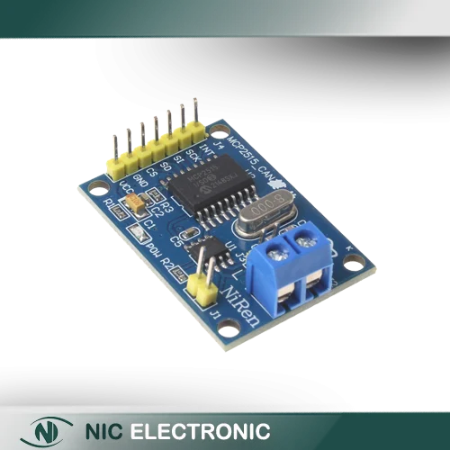 ماژول مبدل CAN به SPI با تراشه MCP2515