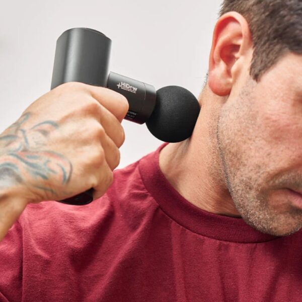 ماساژر  تفنگی | massage gun