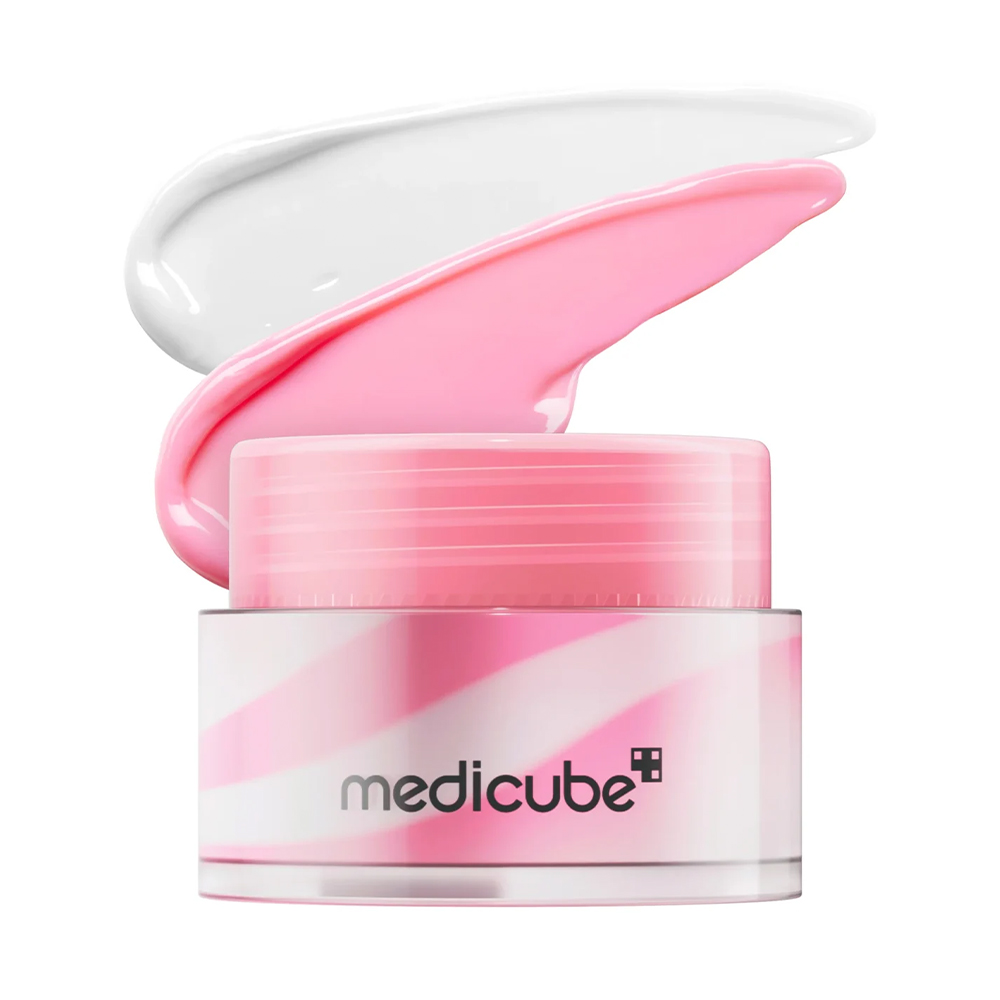 ماسک لب PDRN مدی کیوب حجم 10 گرم Medicube PDRN Lip Sleeping Mask