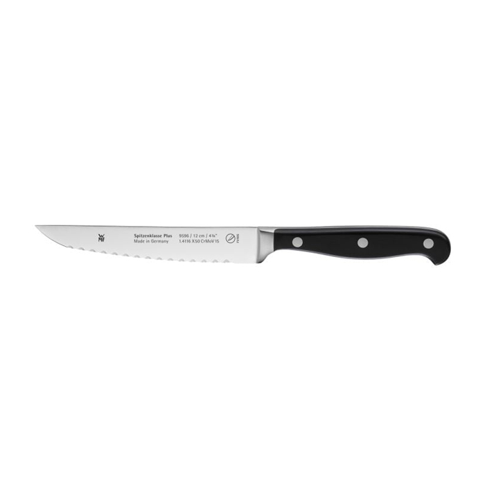 کارد همه کاره اره ای اشپیتزن کلاس وی ام اف | WMF SPITZENKLASSE PLUS Utility knife 12cm