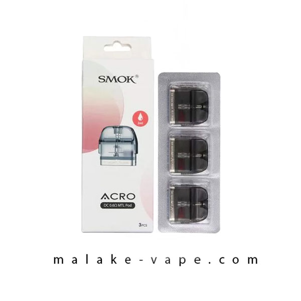 کارتریج اکرو اسموک SMOK ACRO CARTRIDGE