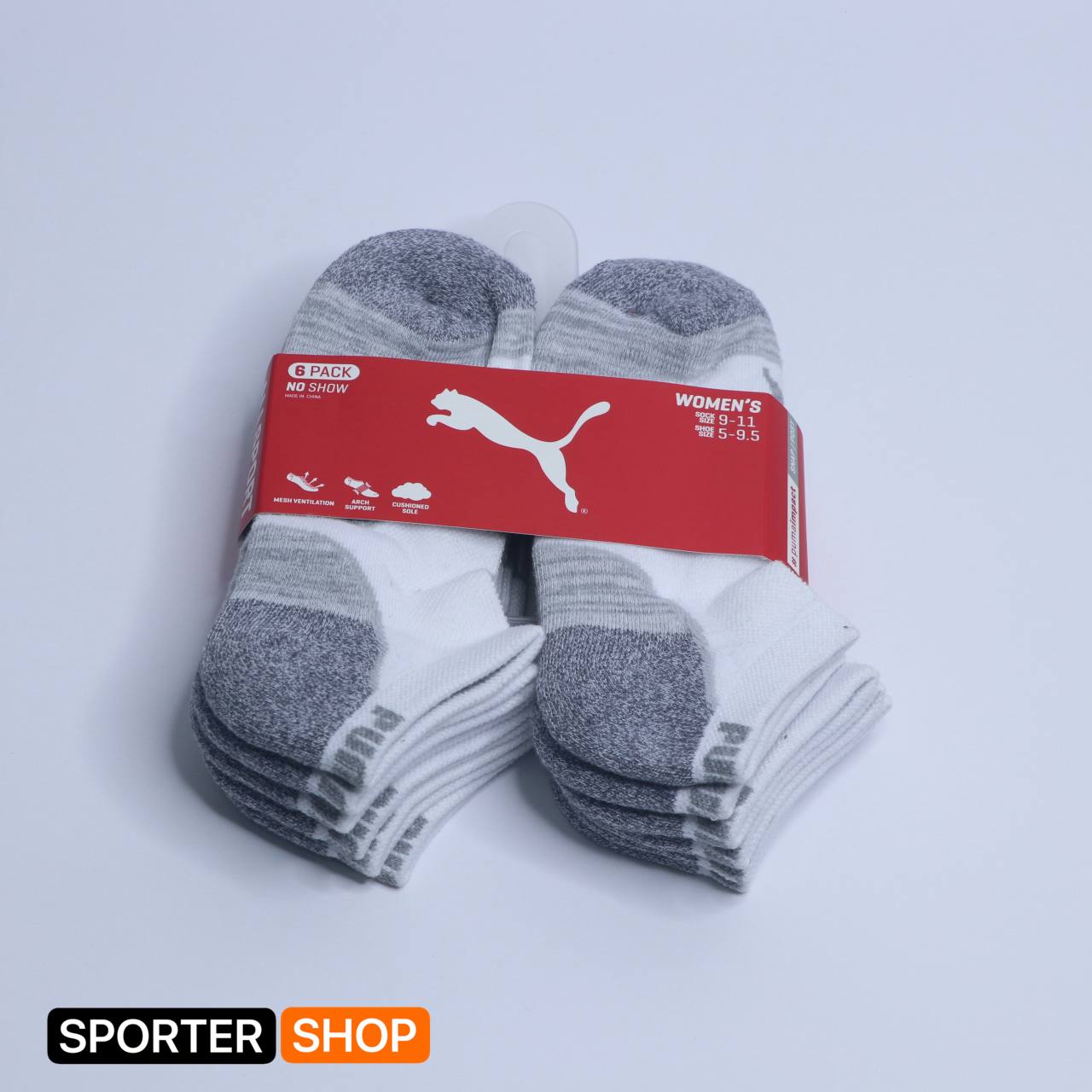 جوراب زنانه اورجینال Puma