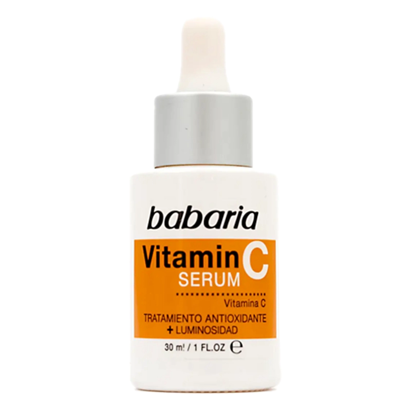 سرم ویتامین سی باباریا روشن کننده پوست حجم 30ml