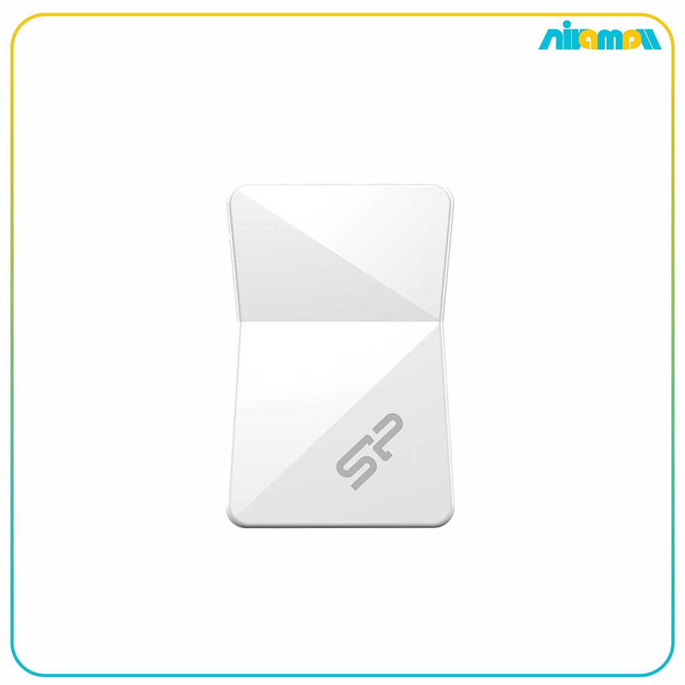 فلش سیلیکون پاور مدل SP Touch T08 ظرفیت 32GB