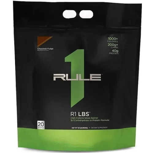 گینر رول وان 5.5 کیلویی Rule 1 Mass Gainer