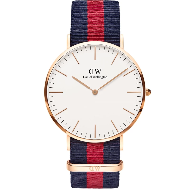 ساعت مردانه دنیل ولینگتون مدل DW00100001