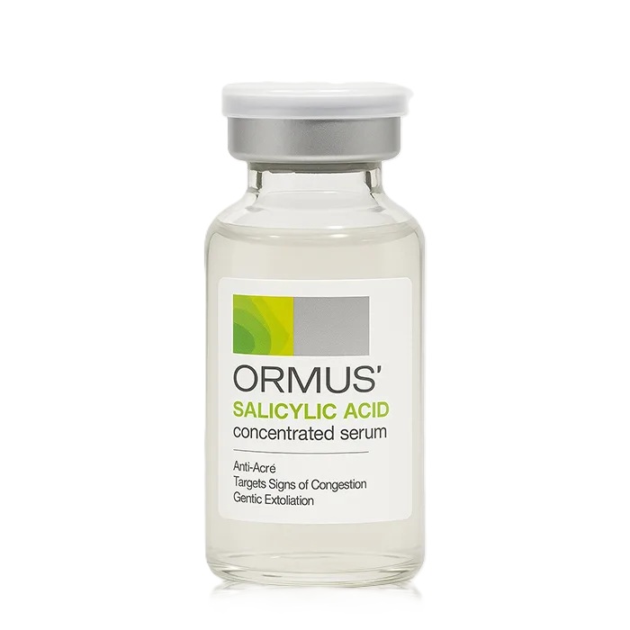 سرم کنسانتره ضد جوش سالیسیلیک اسید اورموس 30 میل Ormus Salicylic Acid Serum