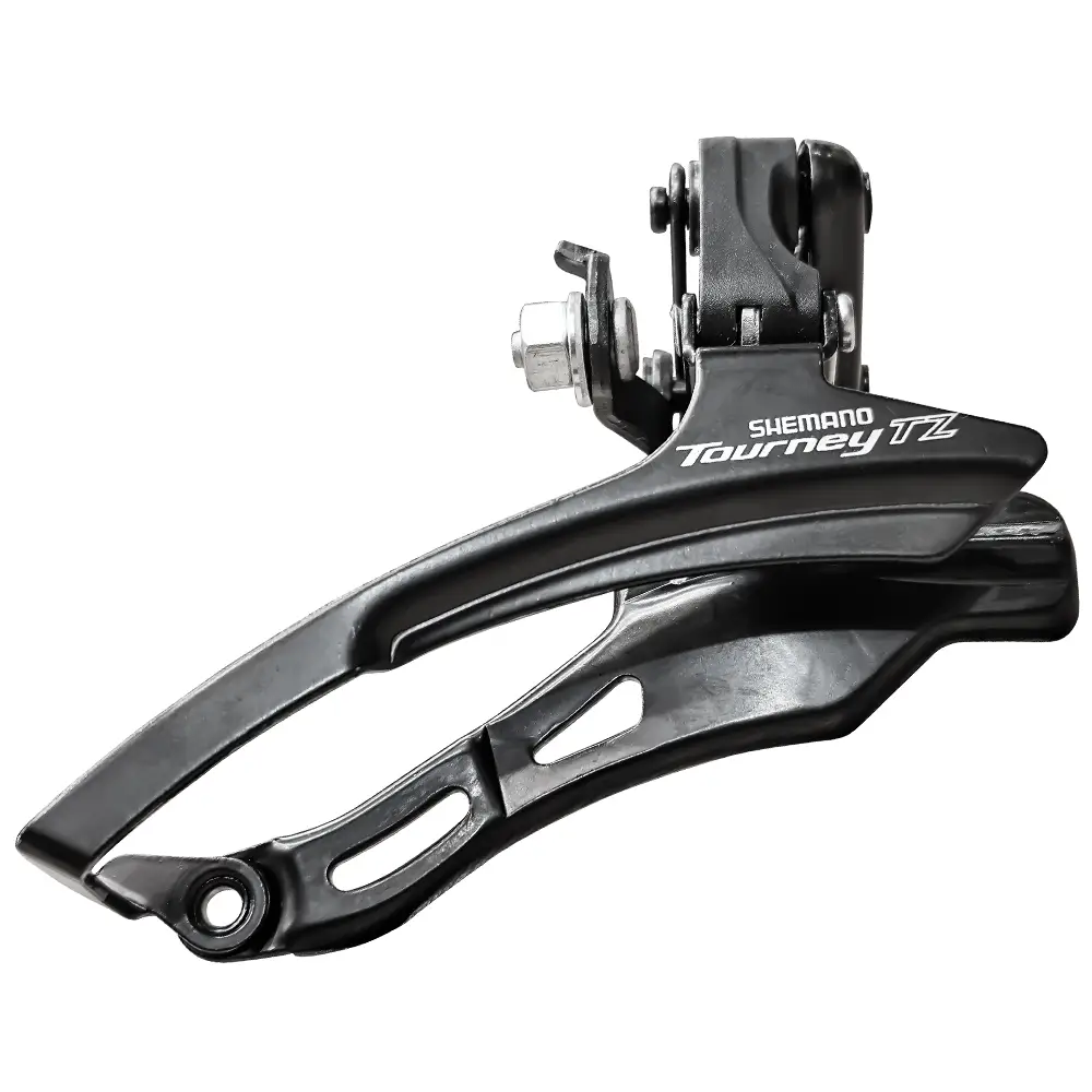 شانژمان جلو دوچرخه Shimano Tourney FD-TZ500