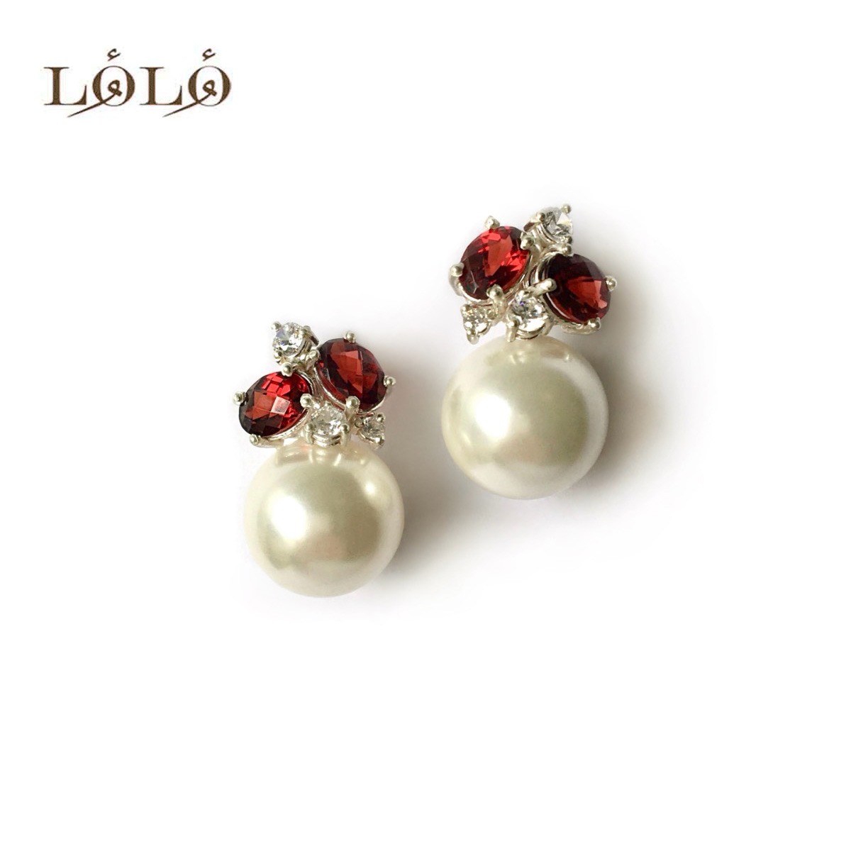 گوشواره برفین