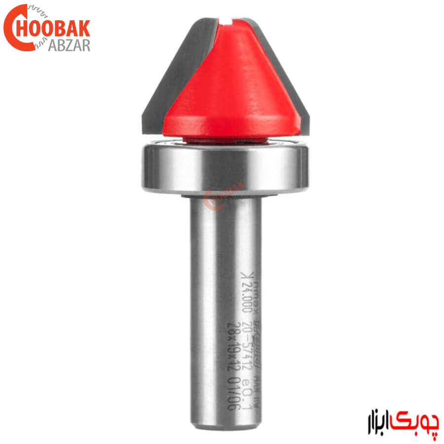 تیغ V شکل 60 درجه فرود کد RB20-57412P