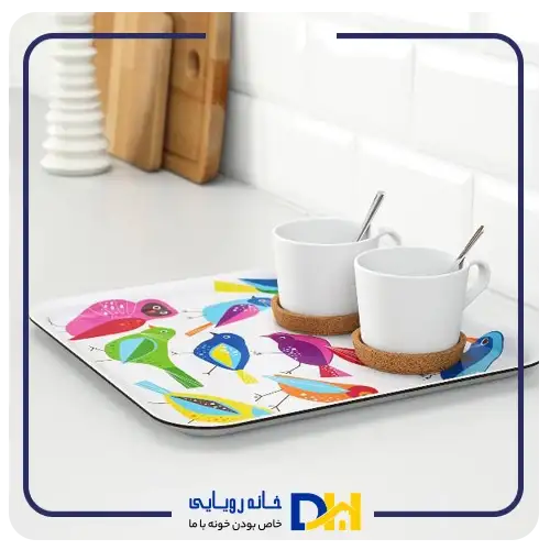 سینی پرنده ایکیا BARBAR
