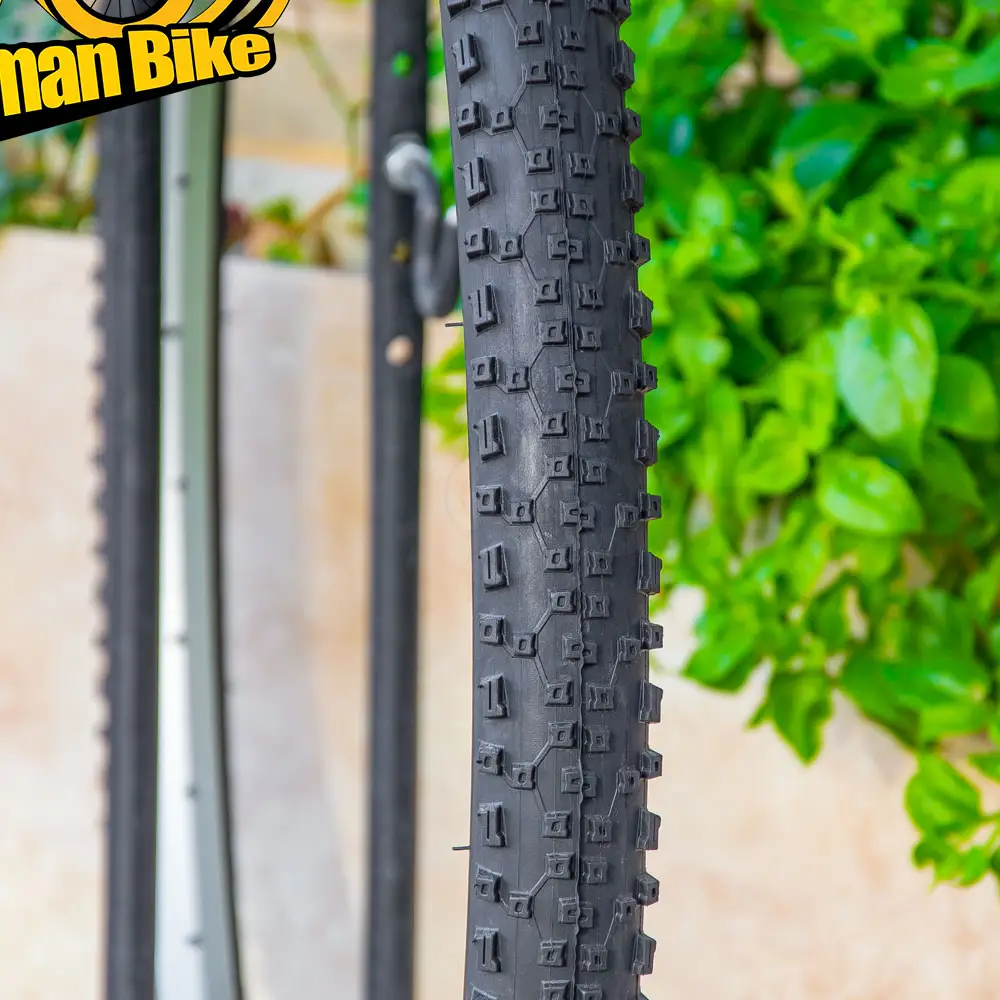 قیمت خرید لاستیک دوچرخه پونلی 27.5×2.0 مدل P-786-01 عاج ریز دو منظوره Ponely Bicycle Tire 27.5x2.0 P-786