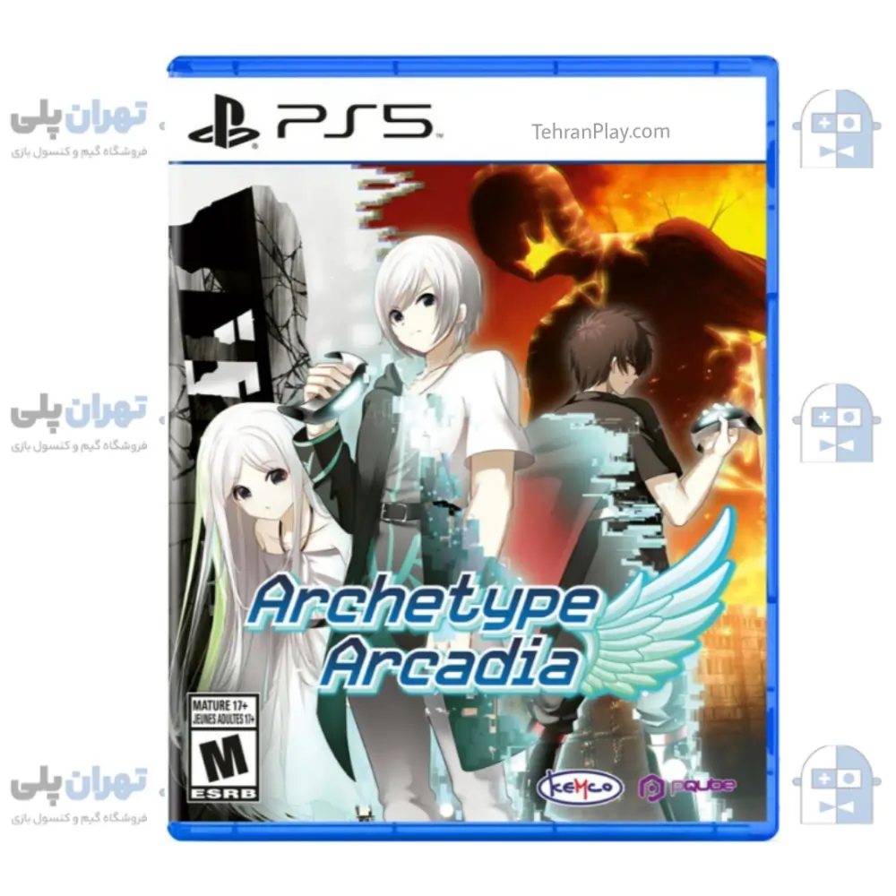 بازی Archetype Arcadia برای PS5