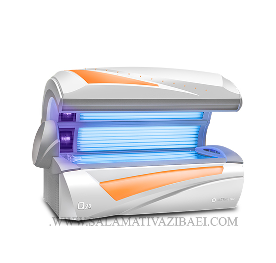 دستگاه سولاریوم اولتراسان - ULTRASUN SOLARIUM مدل Q22