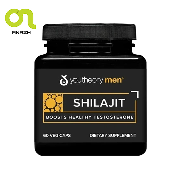شیلاجیت یوتیوری مردانه -اناژ