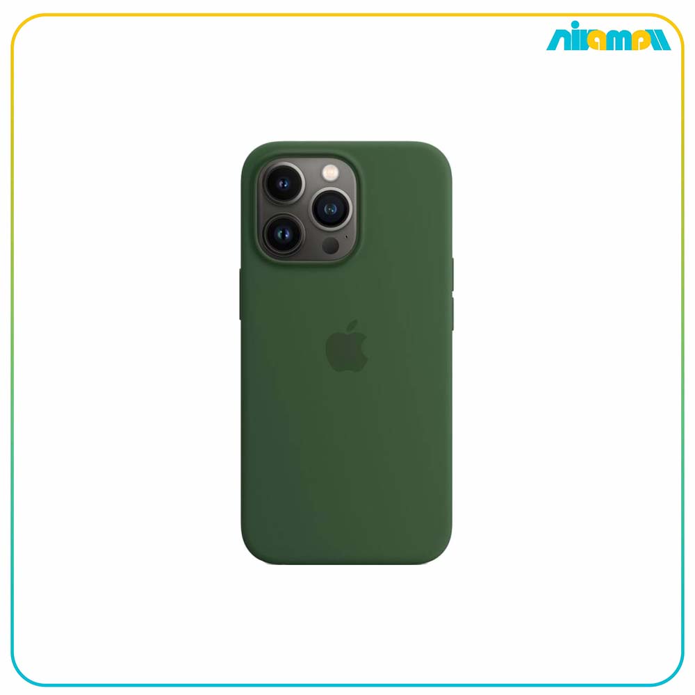کاور سیلیکونی مناسب برای گوشی موبایل مدل IPhone 13 Pro Max