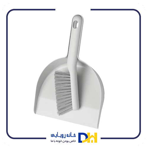 جارو خاک انداز کوتاه ایکیا PEPPRIG
