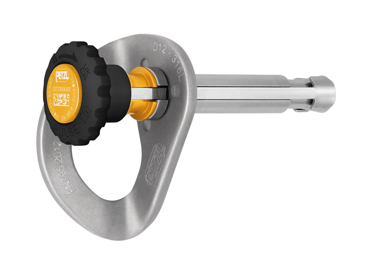 انکر جداشونده پتزل Petzl Coeur Pulse