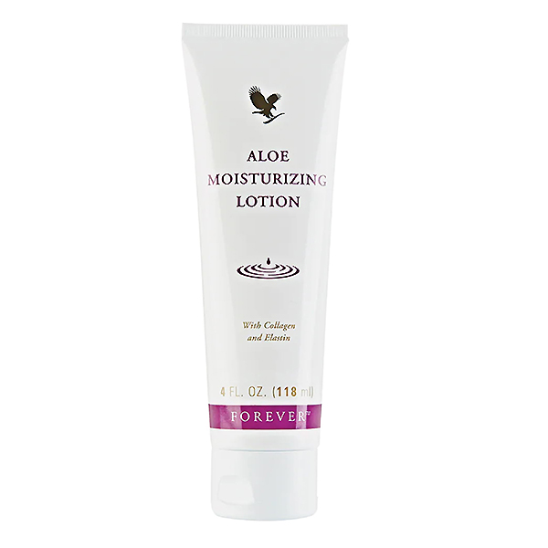 مویسچرایزینگ لوشن (مرطوب کننده فوراور) | Aloe Moisturizing Lotion