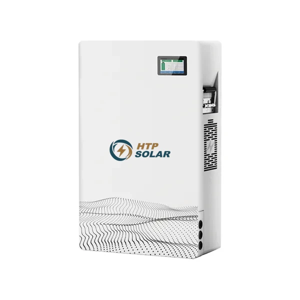 باتری لیتیوم 200 آمپرساعت 51.2 ولت 10 کیلووات LiFePO4 برند HTP SOLAR