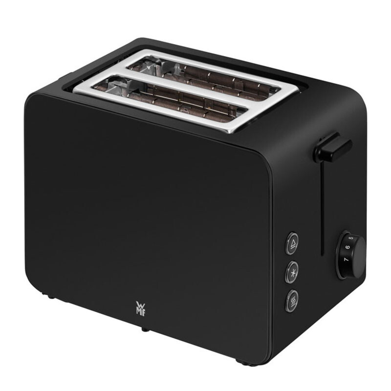 توستر وی ام اف مدل WMF Stelio Edition BLACK