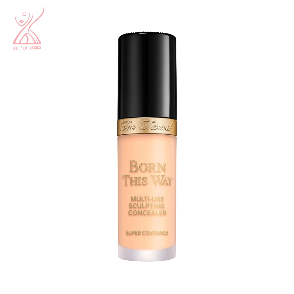 کانسیلر توفیسد too faced Born This Way