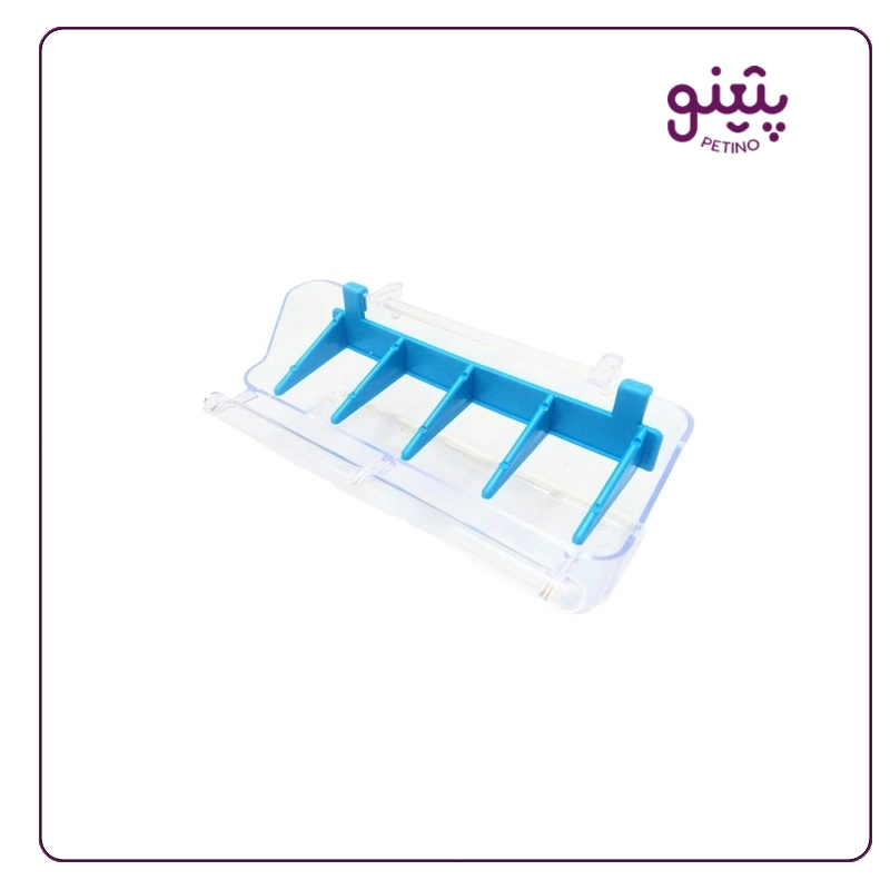 جادونی کریستالی کوچک پرنده