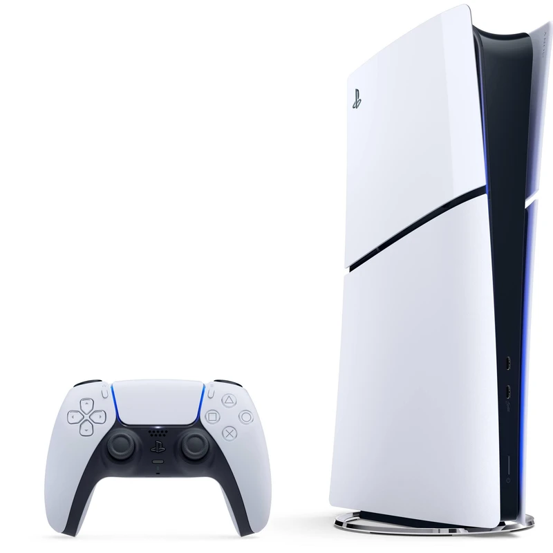 کنسول بازی سونی مدل PlayStation 5 Slim Digital ریجن اروپا سری 2116 ظرفیت 825 گیگ