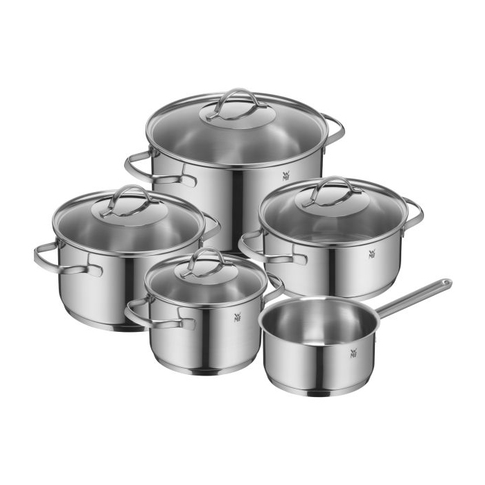 سرویس قابلمه پرونس پلاس وی ام اف | WMF Provence Plus Cookware 5-Piece Value Set