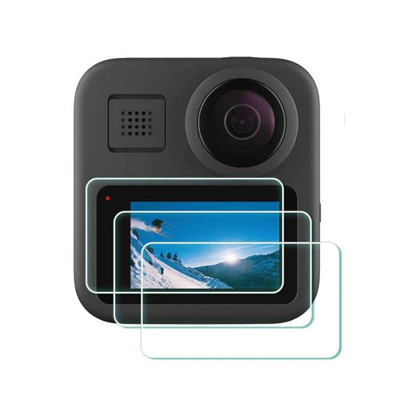 محافظ صفحه نمایش گوپرو مکس Gopro Max