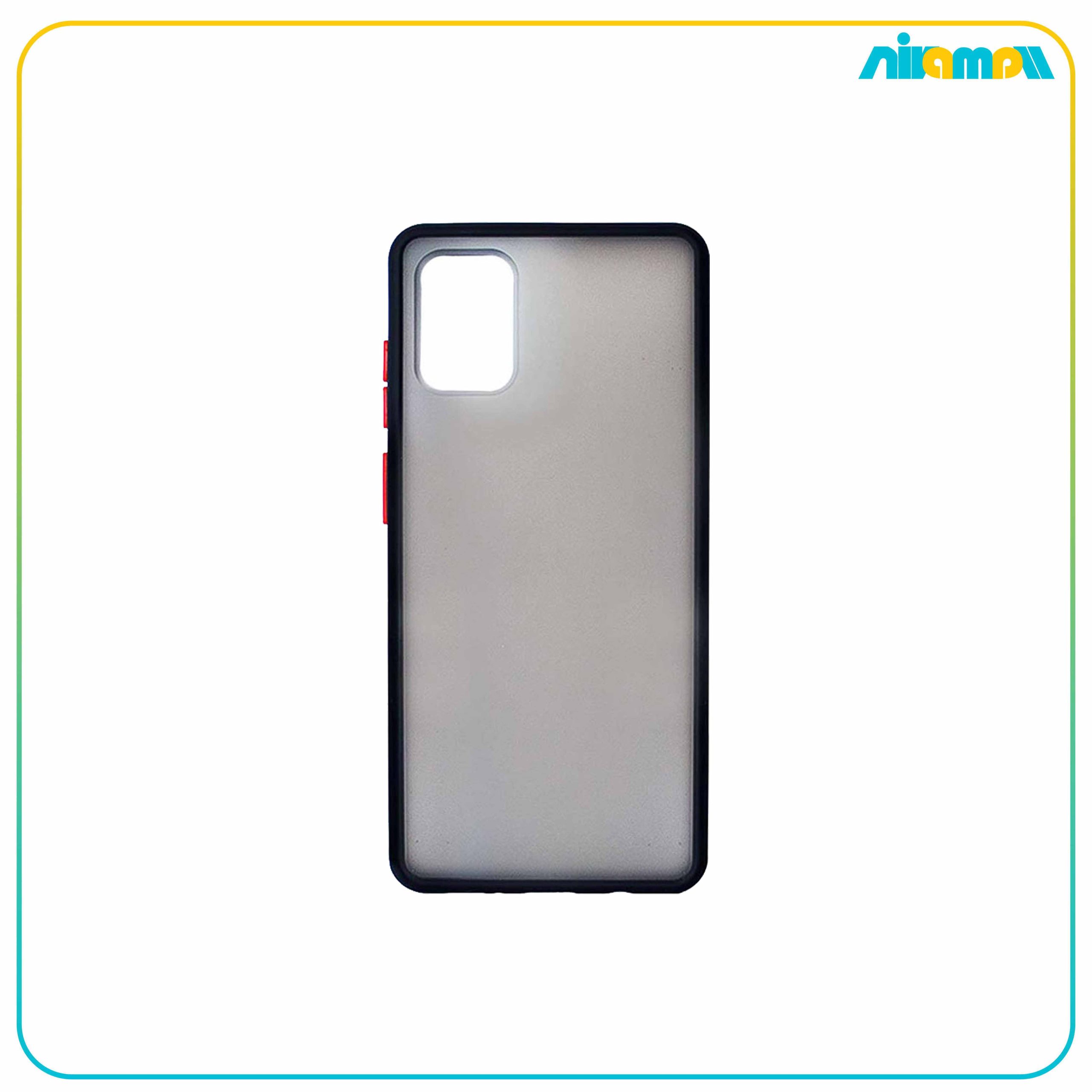 کاور پشت مات مناسب برای گوشی موبایل مدل Galaxy A71