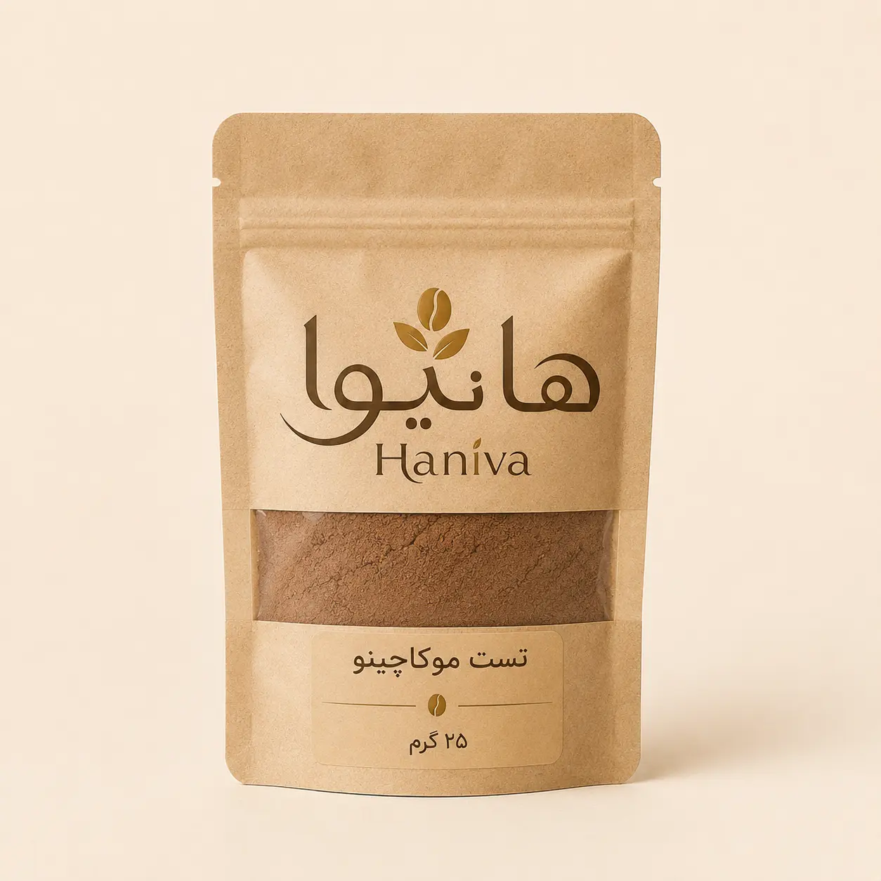 تست موکاچینو هانیوا