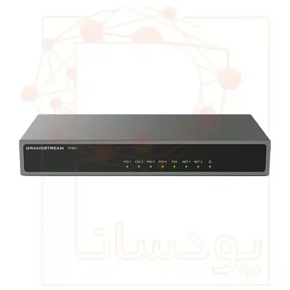 گیت‌وی FXO گرنداستریم مدل GrandStream HT841