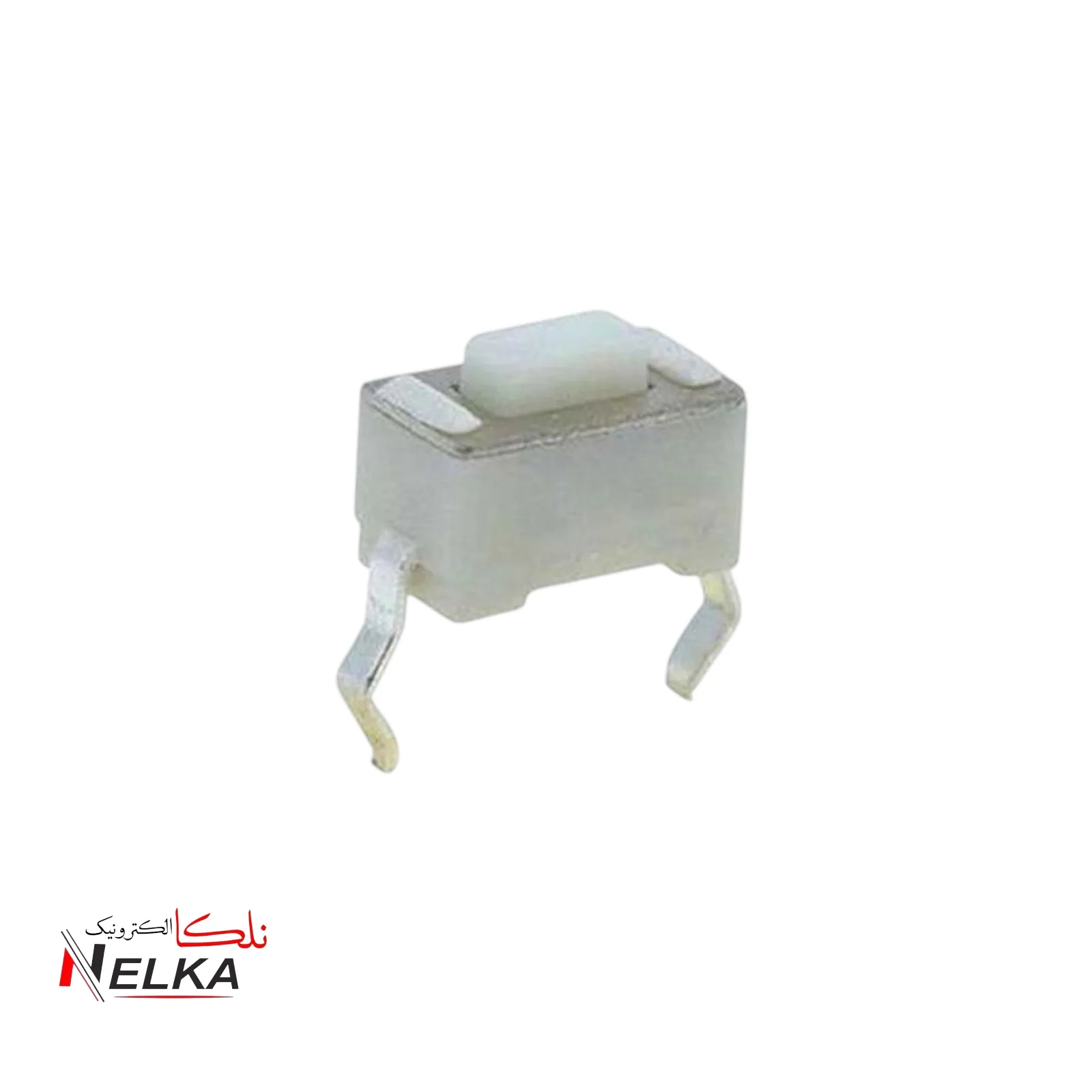 میکروسوئیچ 2 پایه 1 میل پرایدی