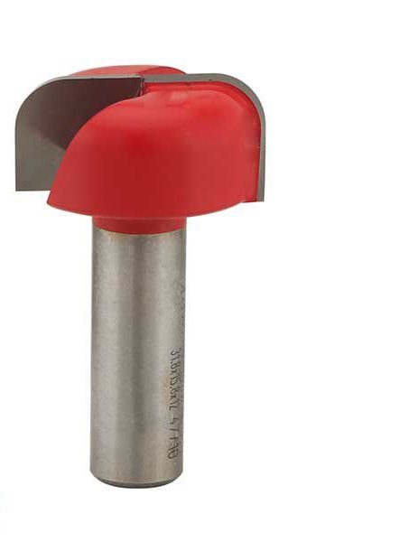 مته گرد 31/8 ش12 فرود RB99-02612P