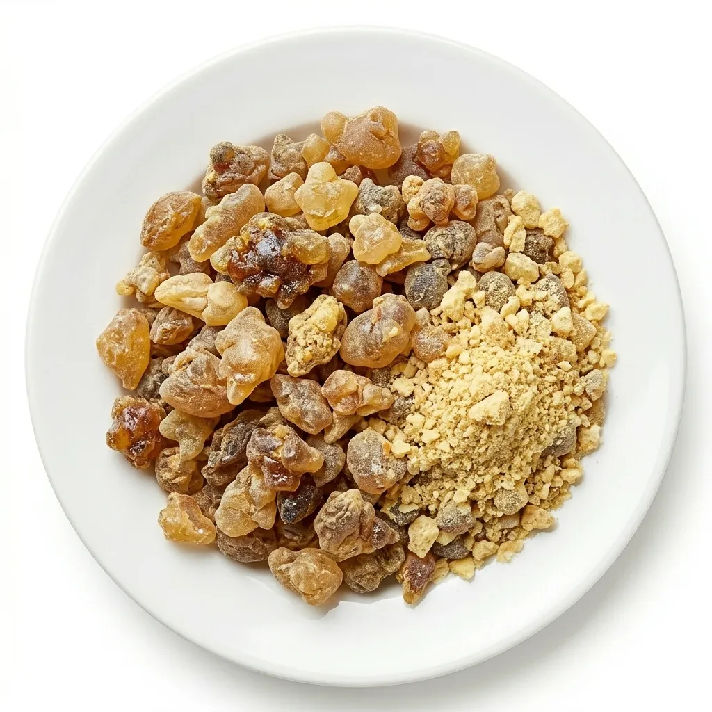 صمغ آنغوزه