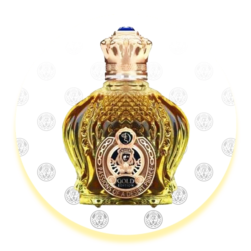 عطر شیخ الشیوخ (شیخ گلد ادیشن) مردانه | Shaik Opulent Gold Edition for Men