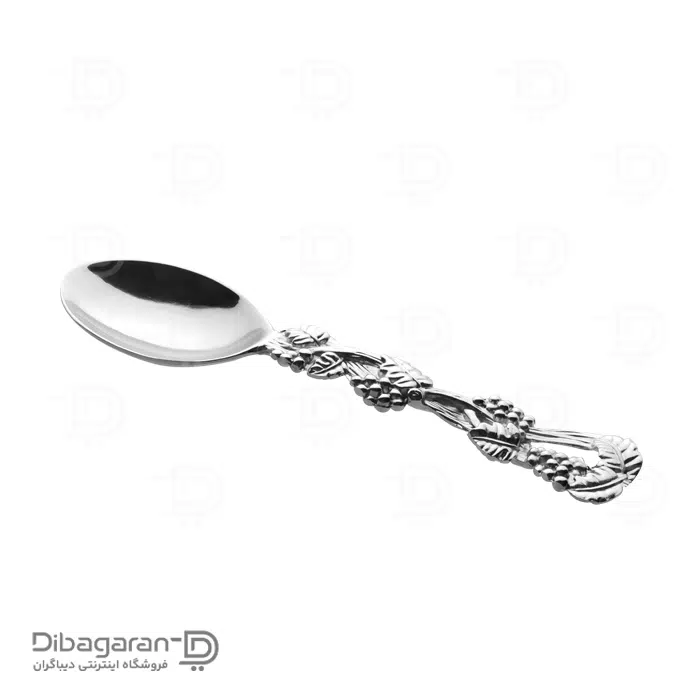 قاشق آجیل خوری استیل ریور کد 8464