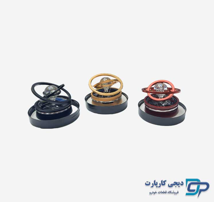 خوشبوکننده فضایی خودرو